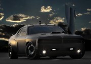 Dodge Challenger Vapor